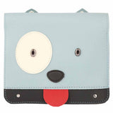 Girls Shoulder Bag 339 (11HE1) - Steel Blue, Kids, Kids Bags, Chase Value, Chase Value