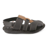 Boys Sandals (1140-A) - Brown - test-store-for-chase-value