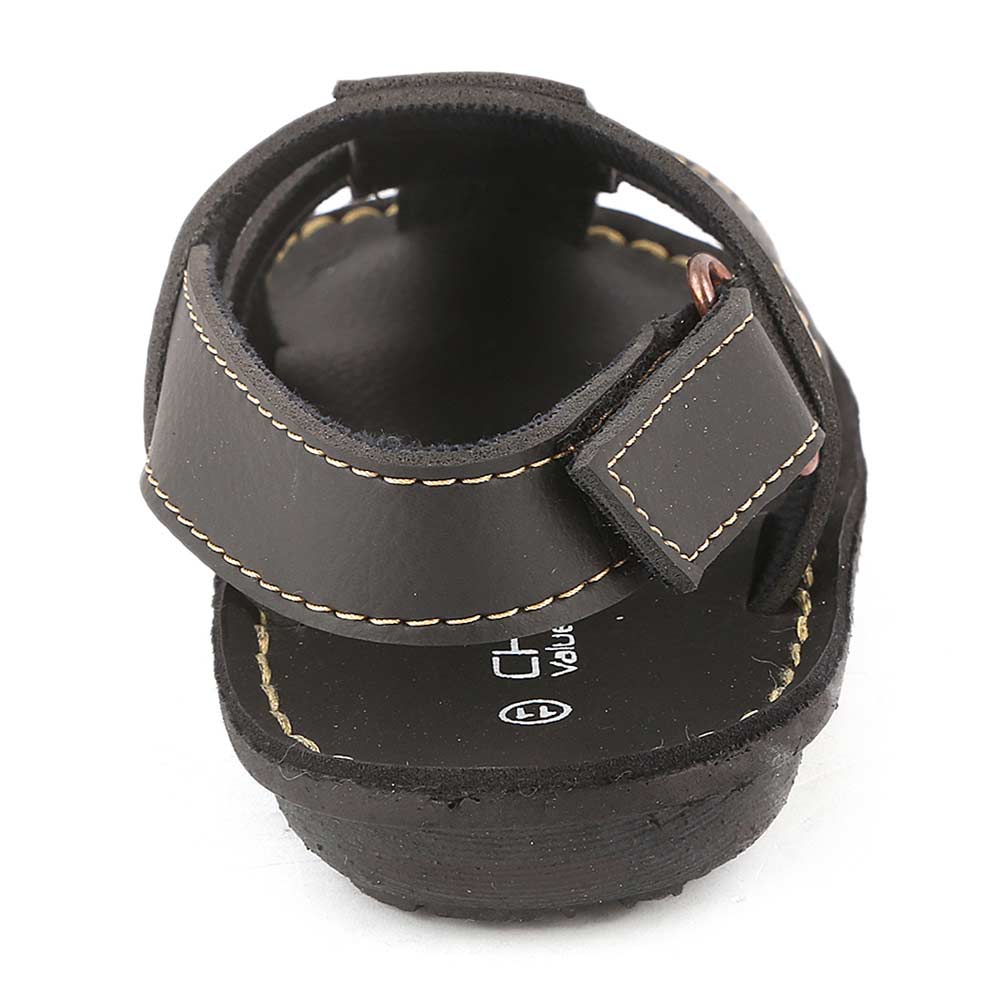 Boys Sandals (1140-A) - Brown - test-store-for-chase-value