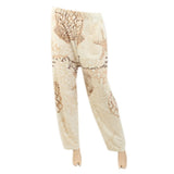 Women's Jersey Printed Trouser - Fawn, Women, Pants & Tights, Chase Value, Chase Value