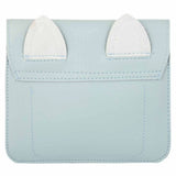 Girls Shoulder Bag 339 (11HE1) - Steel Blue, Kids, Kids Bags, Chase Value, Chase Value