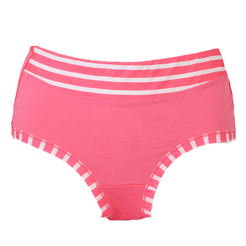 Women's Panty -Pink (6109), Women, Panties, Chase Value, Chase Value
