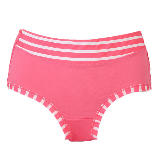 Women's Panty -Pink (6109), Women, Panties, Chase Value, Chase Value