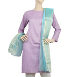 Women's Organza Lining Dupatta - Sky Blue, Women, Dupatta, Chase Value, Chase Value