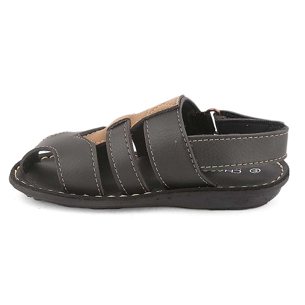 Boys Sandals (1140-A) - Brown - test-store-for-chase-value