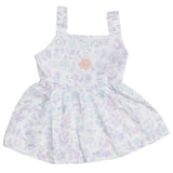 Newborn Girls Frock - M11, Kids, Newborn Girls Frocks, Chase Value, Chase Value