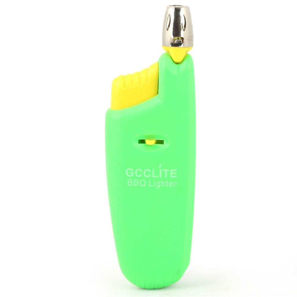 Gas Lighter - Green, Home & Lifestyle, Kitchen Tools And Accessories, Chase Value, Chase Value