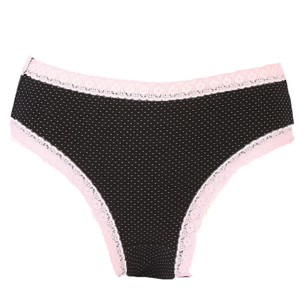 Women's Panty - Black, Women, Panties, Chase Value, Chase Value