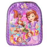 Character School Bag - Purple, Kids, School And Laptop Bags, Chase Value, Chase Value