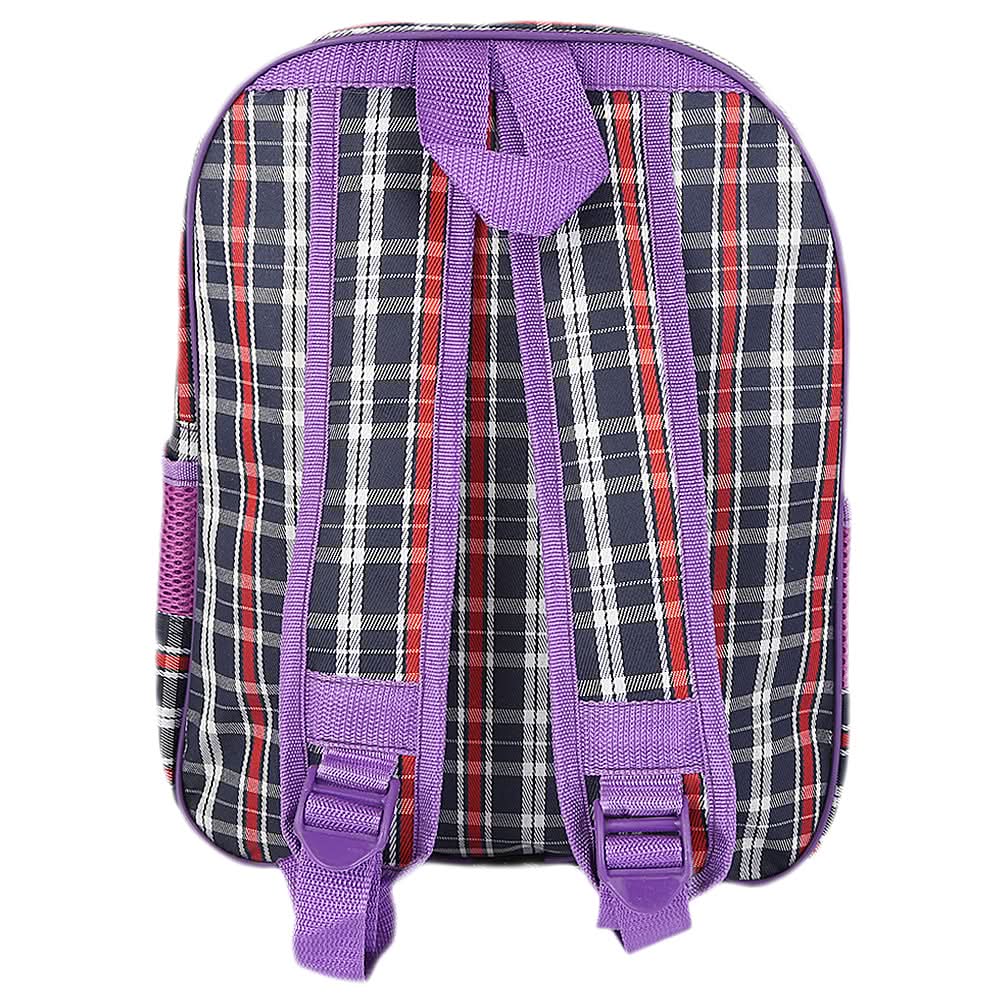 Character School Bag - Purple, Kids, School And Laptop Bags, Chase Value, Chase Value