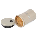 Toothpick Holder - Grey, Home & Decor, Chase Value, Chase Value