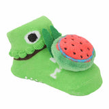 Newborn Booties - Green, Kids, NB Shoes And Socks, Chase Value, Chase Value
