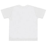 Boys Half Sleeves T-Shirt - White, Boys T-Shirts, Chase Value, Chase Value