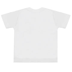 Boys Half Sleeves T-Shirt - White, Boys T-Shirts, Chase Value, Chase Value