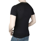 Mens Ertugrul Ghazi T-Shirt - Black, Men, T-Shirts And Polos, Chase Value, Chase Value
