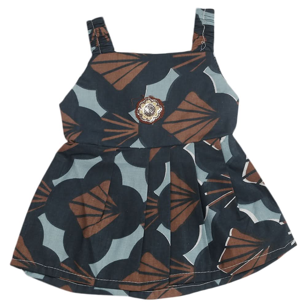 Newborn Girls Frock - M36, Kids, Newborn Girls Frocks, Chase Value, Chase Value