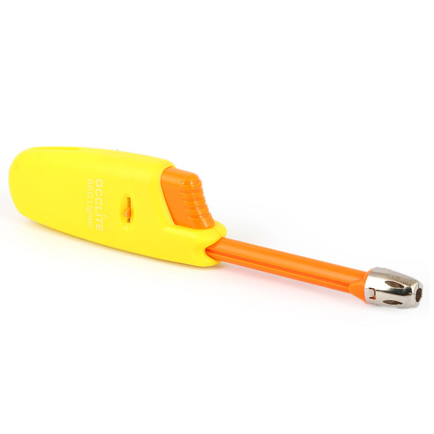 Gas Lighter - Yellow, Home & Lifestyle, Kitchen Tools And Accessories, Chase Value, Chase Value