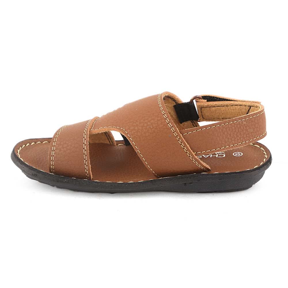 Boys Sandals (1013-A) - Mustard - test-store-for-chase-value