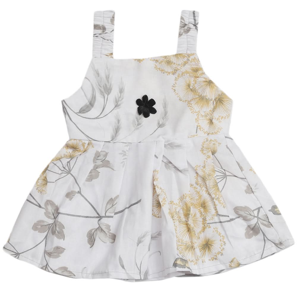 Newborn Girls Frock - M38, Kids, Newborn Girls Frocks, Chase Value, Chase Value