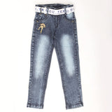 Boys Denim Pant - Dark Blue, Kids, Boys Pants, Chase Value, Chase Value
