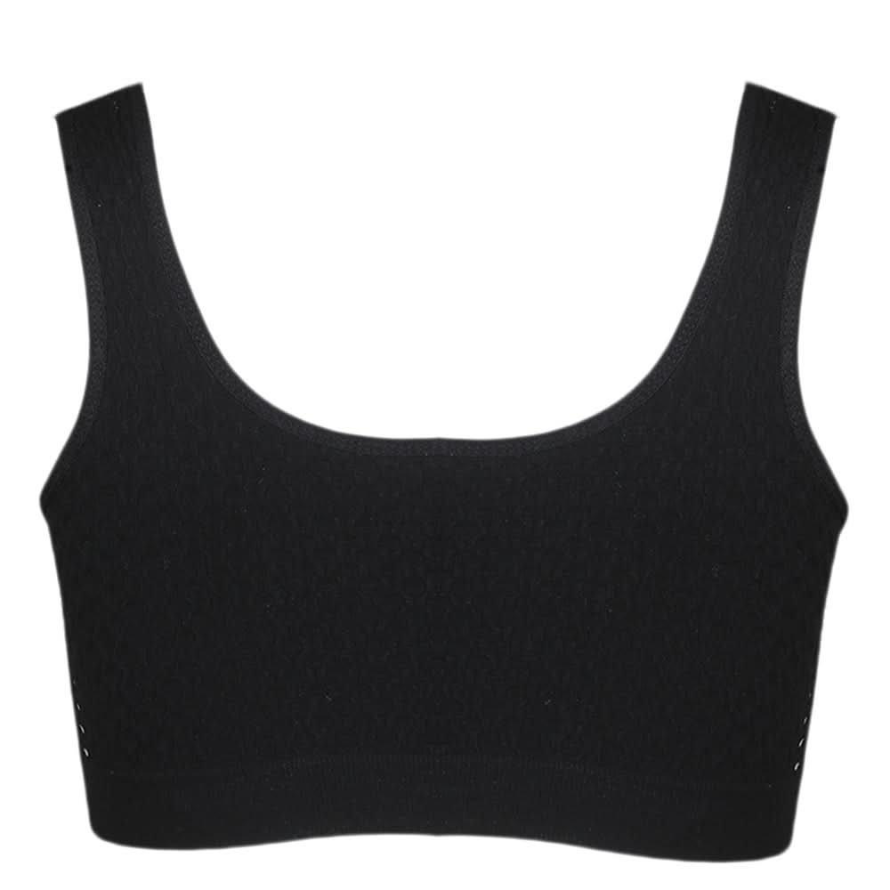 Women's Air Bra (D-3) - Black, Women, Bras, Chase Value, Chase Value