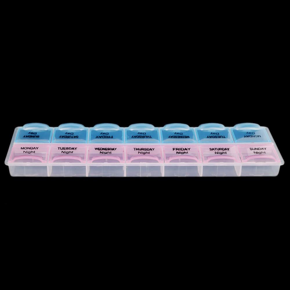 Medicine Storage Box 135-2 - Multi, Home & Lifestyle, Storage Boxes, Chase Value, Chase Value