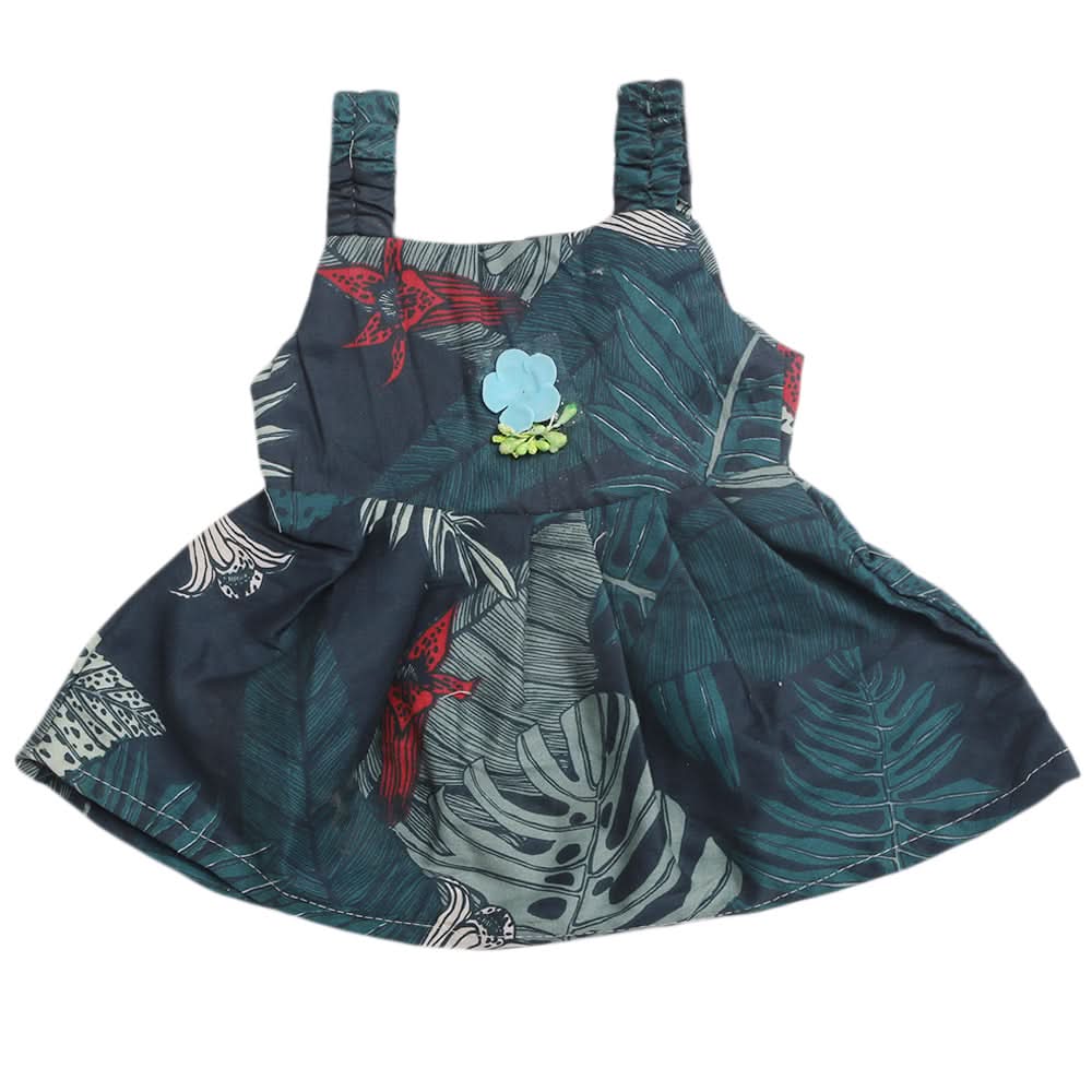 Newborn Girls Frock - M37, Kids, Newborn Girls Frocks, Chase Value, Chase Value