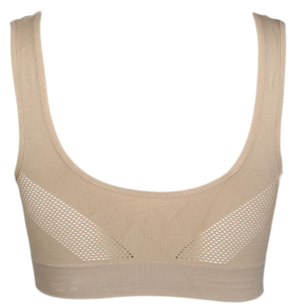 Women's Air Bra (D-2) - Beige, Women, Bras, Chase Value, Chase Value
