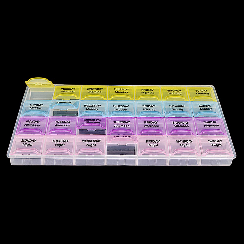 Medicine Storage Box 135 - Multi, Home & Lifestyle, Storage Boxes, Chase Value, Chase Value