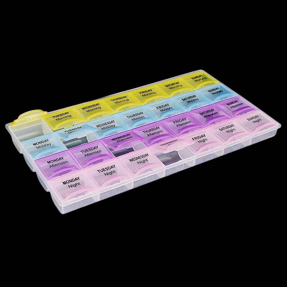 Medicine Storage Box 135 - Multi, Home & Lifestyle, Storage Boxes, Chase Value, Chase Value