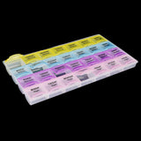 Medicine Storage Box 135 - Multi, Home & Lifestyle, Storage Boxes, Chase Value, Chase Value