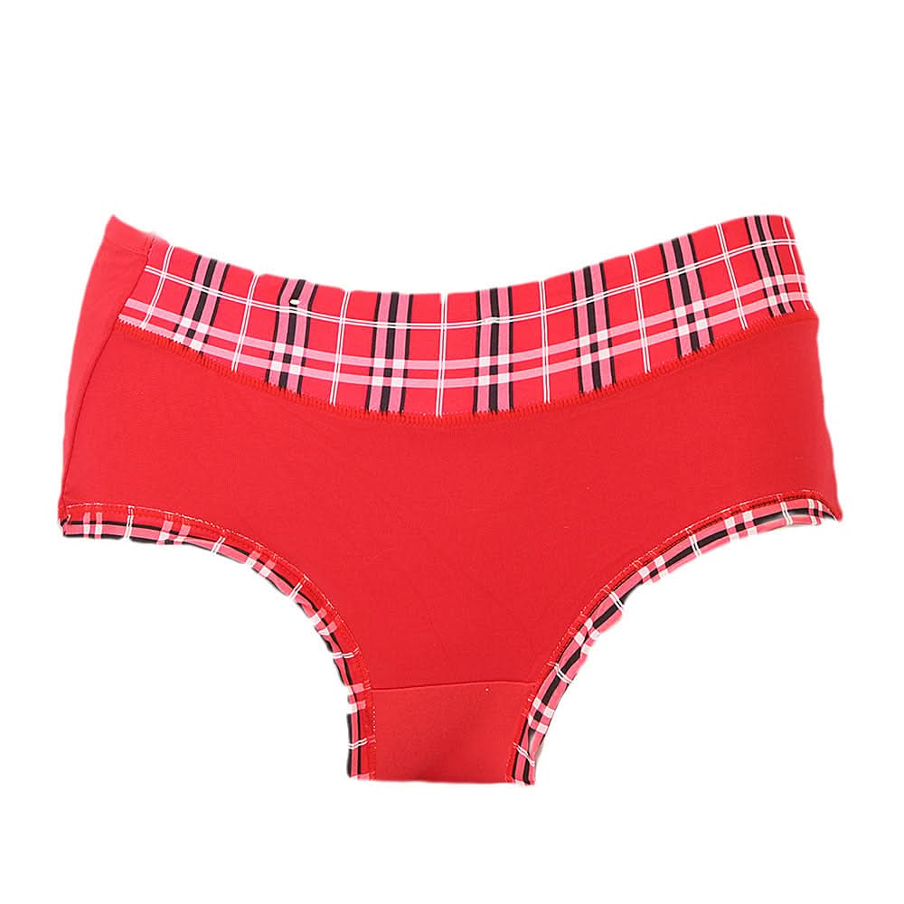 Women's Panty - Red, Women, Panties, Chase Value, Chase Value