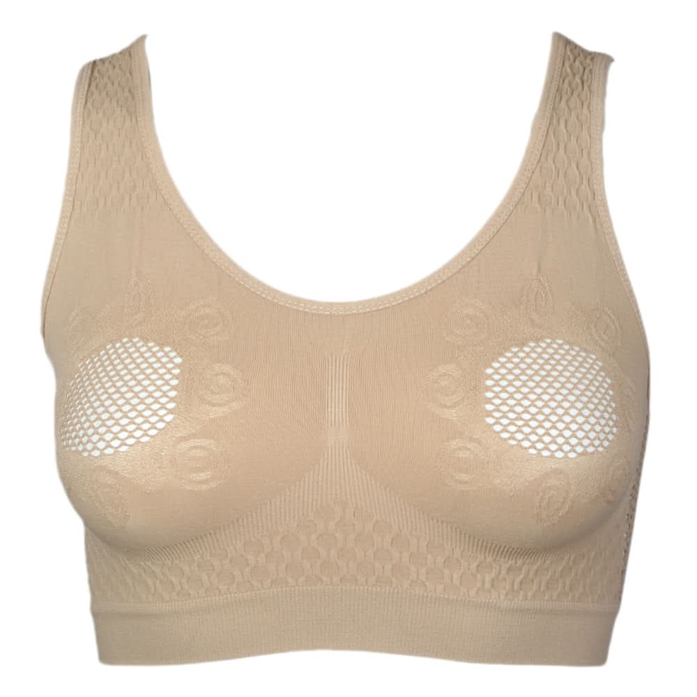 Women's Air Bra (D-3) - Beige, Women, Bras, Chase Value, Chase Value