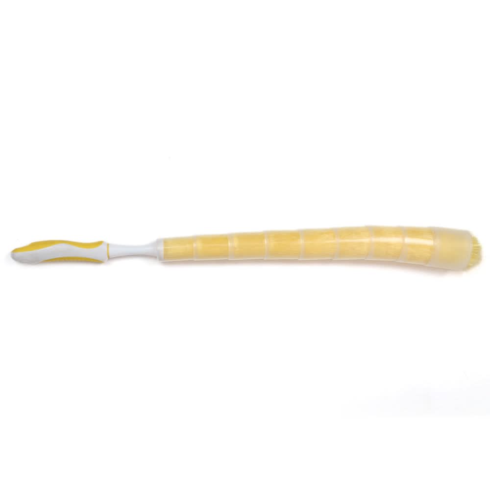 Fur Big Hand Duster - Yellow, Home & Lifestyle, Accessories, Chase Value, Chase Value