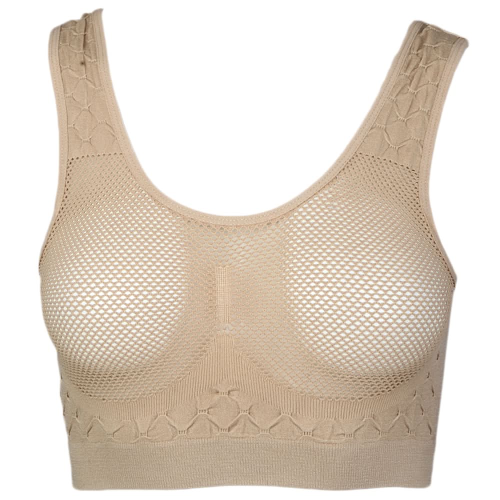 Women's Air Bra (D-1) - Beige, Women, Bras, Chase Value, Chase Value