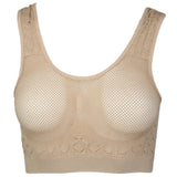 Women's Air Bra (D-1) - Beige, Women, Bras, Chase Value, Chase Value