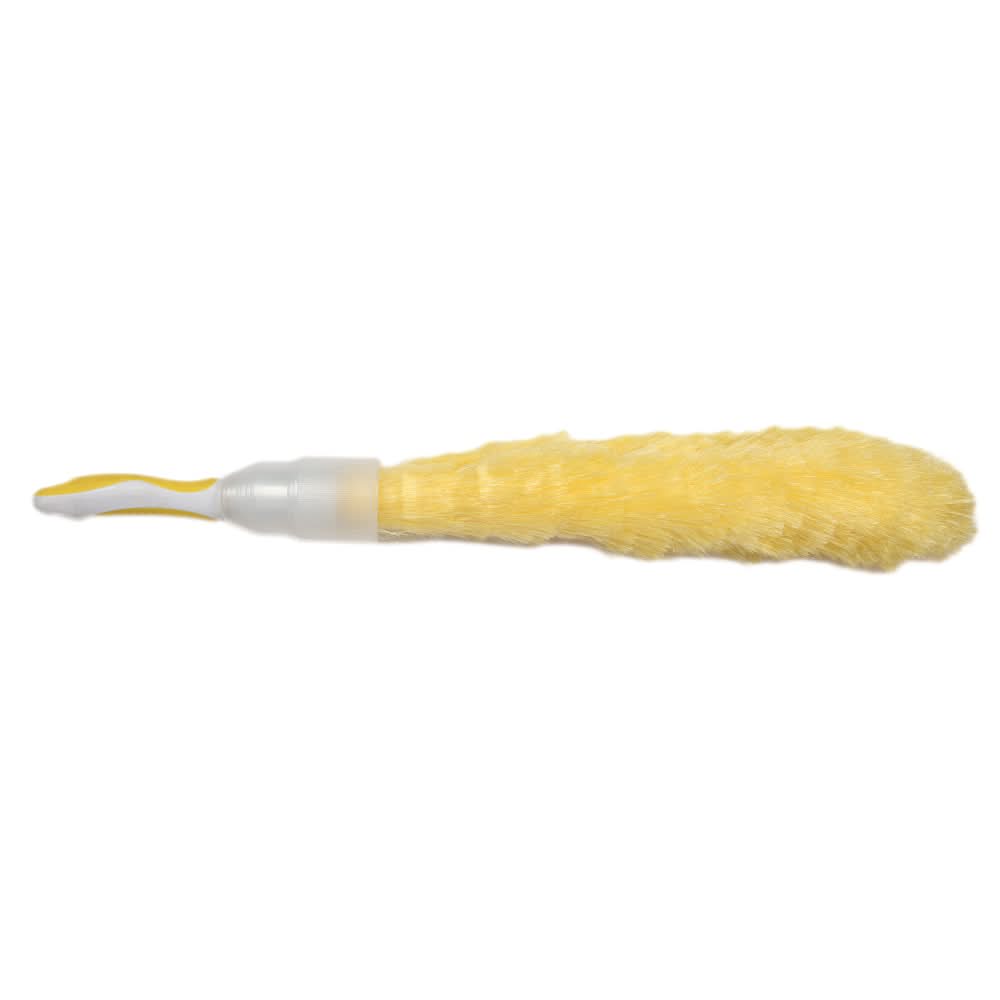 Fur Big Hand Duster - Yellow, Home & Lifestyle, Accessories, Chase Value, Chase Value