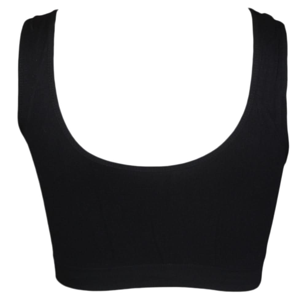 Women's Air Bra (D-1) - Black, Women, Bras, Chase Value, Chase Value