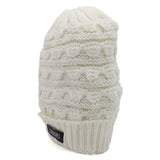 Kids Woolen Cap - Off White, Girls Caps & Gloves, Chase Value, Chase Value