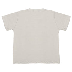 Boys Half Sleeves T-Shirt - Grey, Boys T-Shirts, Chase Value, Chase Value