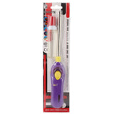 Gas Lighter - Purple, Home & Lifestyle, Kitchen Tools And Accessories, Chase Value, Chase Value