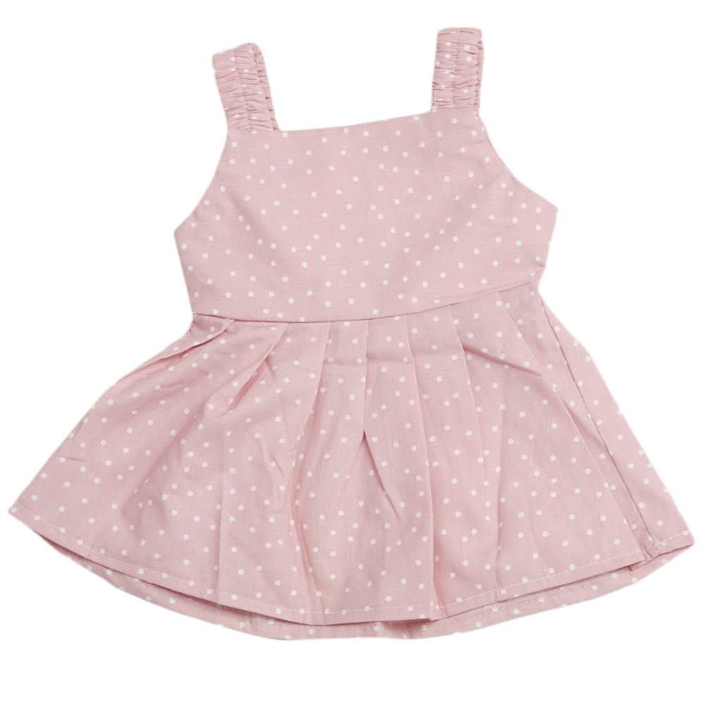 Newborn Girls Frock - M26, Kids, Newborn Girls Frocks, Chase Value, Chase Value