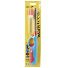 Gas Lighter - Blue Red, Home & Lifestyle, Kitchen Tools And Accessories, Chase Value, Chase Value