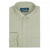 Men's Formal Shirt - Light Green, Men, Shirts, Chase Value, Chase Value