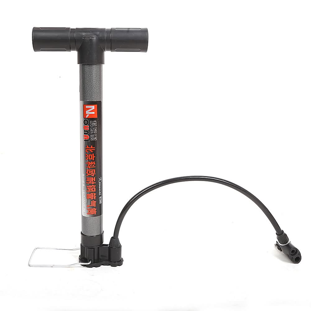 Football Air Pump - Black, Kids, Sports, Chase Value, Chase Value