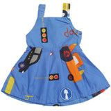 Newborn Girls Frock - M40, Kids, Newborn Girls Frocks, Chase Value, Chase Value