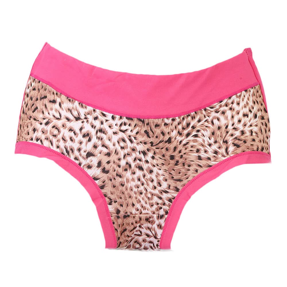 Women's Fancy Panty - Dark Pink, Women, Panties, Chase Value, Chase Value