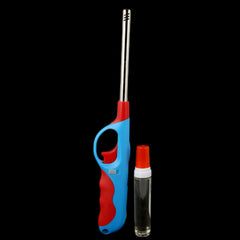 Gas Lighter - Blue Red, Home & Lifestyle, Kitchen Tools And Accessories, Chase Value, Chase Value