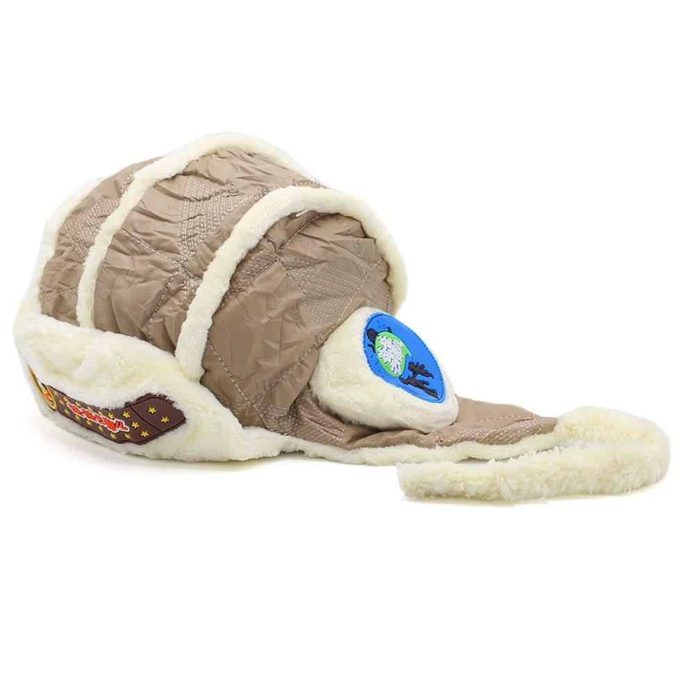 Kids Woolen Cap - Grey, Girls Caps & Gloves, Chase Value, Chase Value