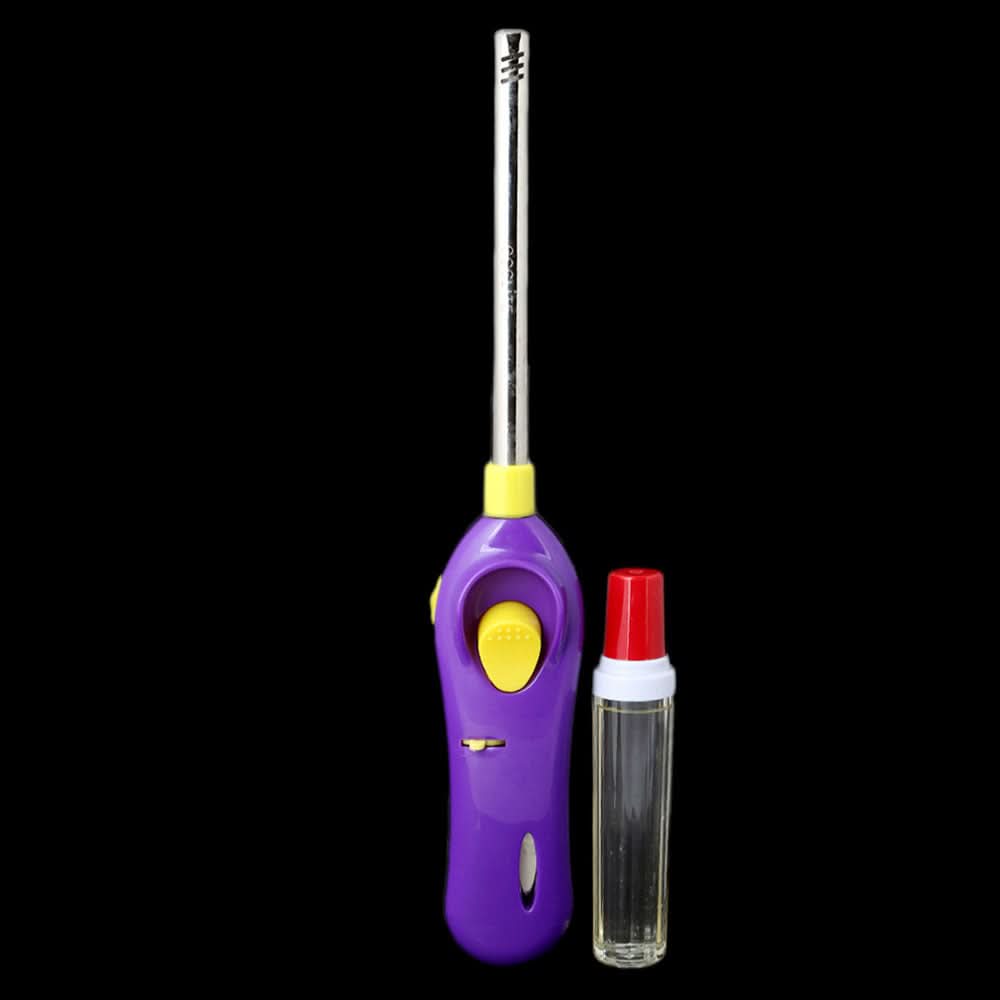 Gas Lighter - Purple, Home & Lifestyle, Kitchen Tools And Accessories, Chase Value, Chase Value